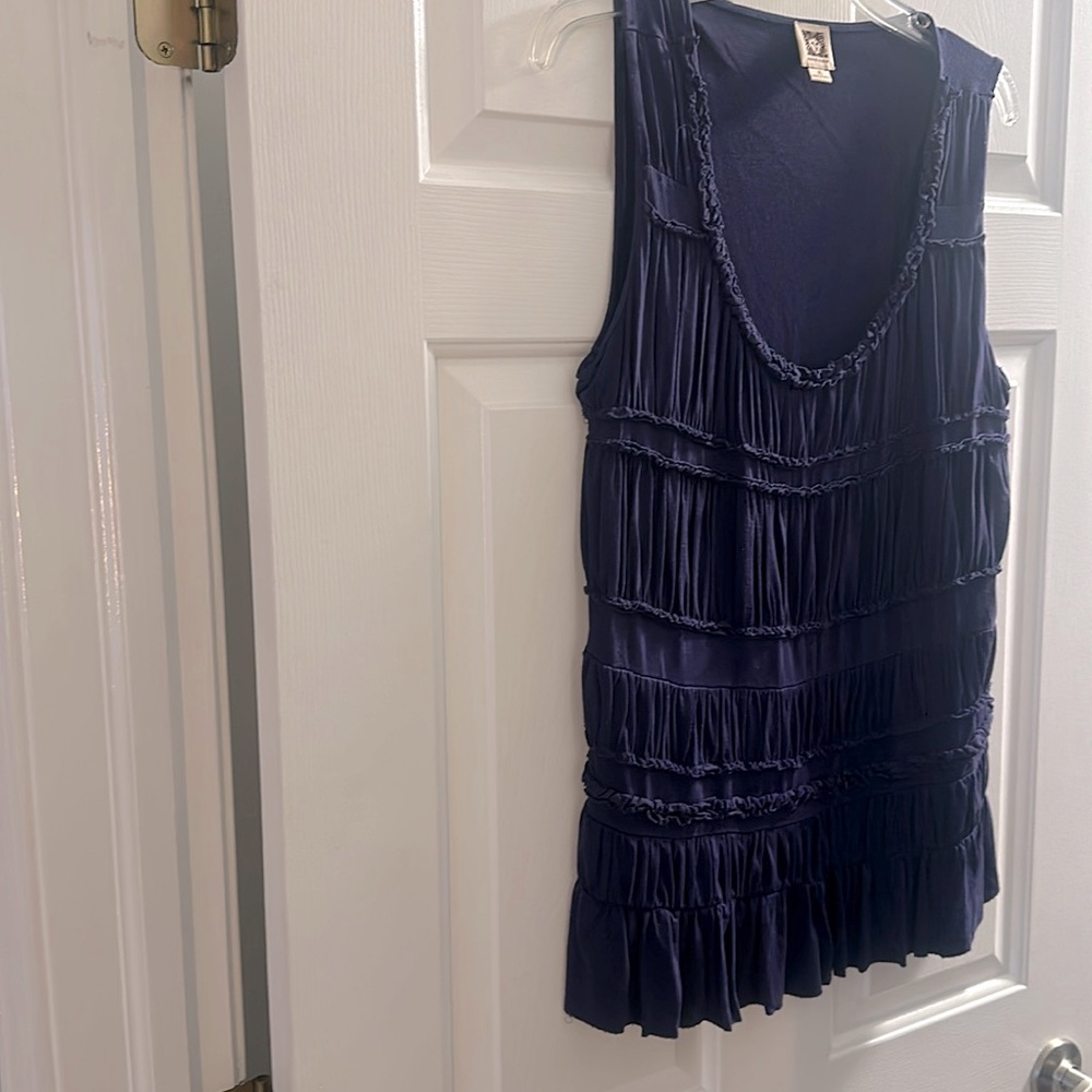 Anne Klein top
